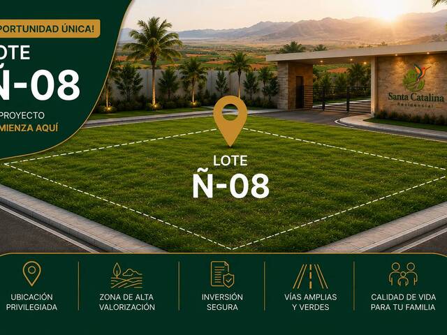 #Ñ08 - Terreno para Venta en Trujillo - LAL - 1