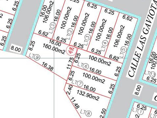 #Ñ07 - Terreno para Venta en Trujillo - LAL - 2