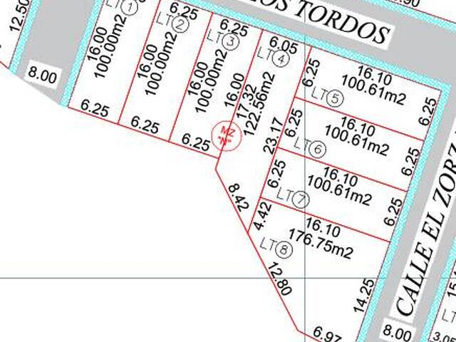 #N-08 - Terreno para Venta en Trujillo - LAL - 2