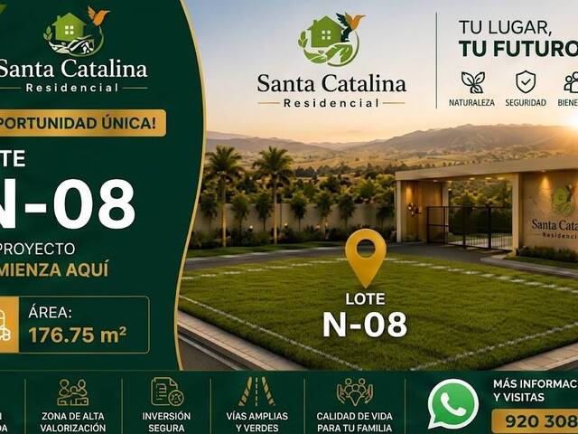 #N-08 - Terreno para Venta en Trujillo - LAL - 1