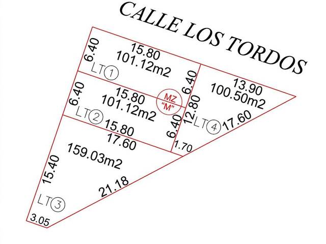 #M01 - Terreno para Venta en Trujillo - LAL - 2