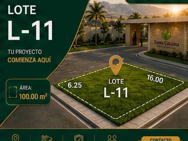 #L11 - Terreno para Venta en Trujillo - LAL - 1