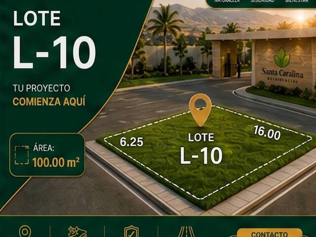 #L10 - Terreno para Venta en Trujillo - LAL - 1