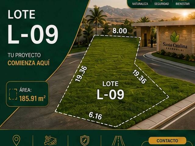 #L09 - Terreno para Venta en Trujillo - LAL - 1