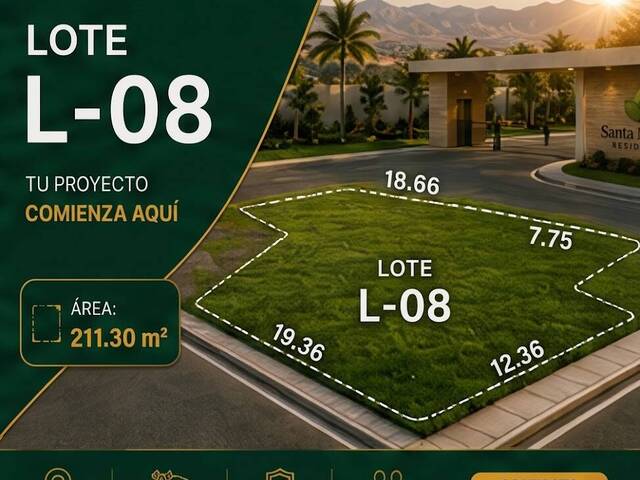#L08 - Terreno para Venta en Trujillo - LAL - 1