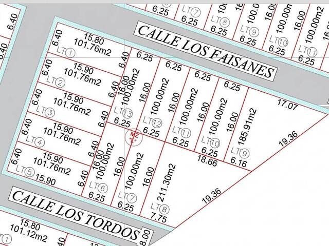 #L01 - Terreno para Venta en Trujillo - LAL - 2