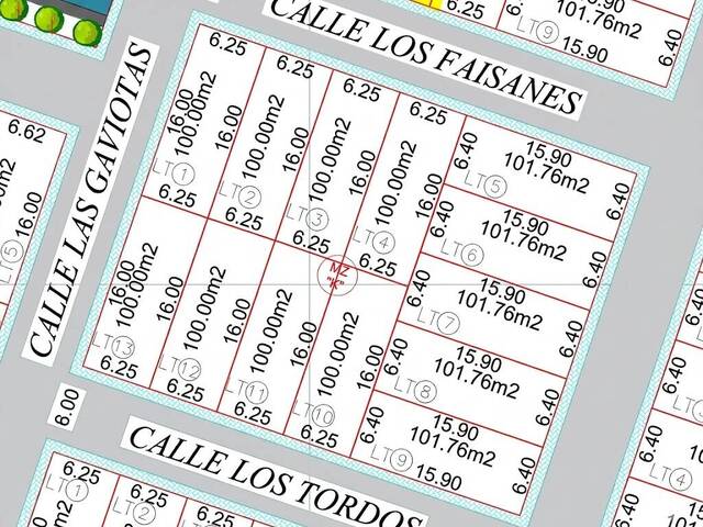 #K10 - Terreno para Venta en Trujillo - LAL - 2